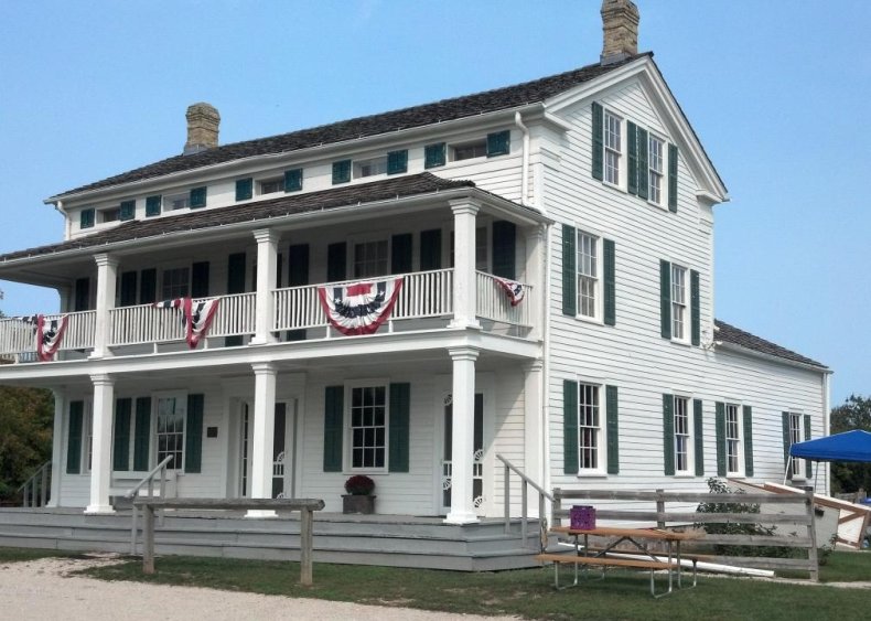 #60. Brookfield, Wisconsin