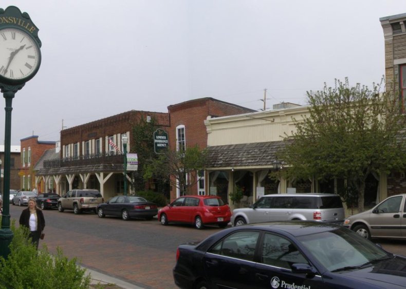 #52. Zionsville, Indiana