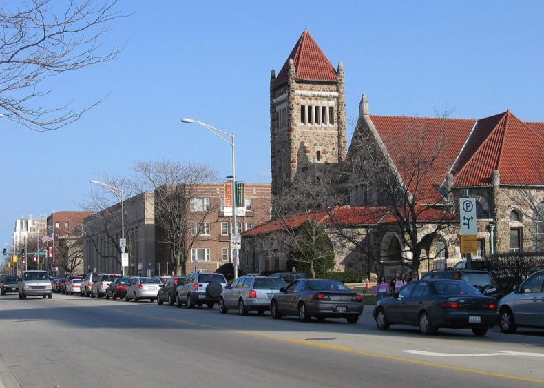 #47. Oak Park, Illinois