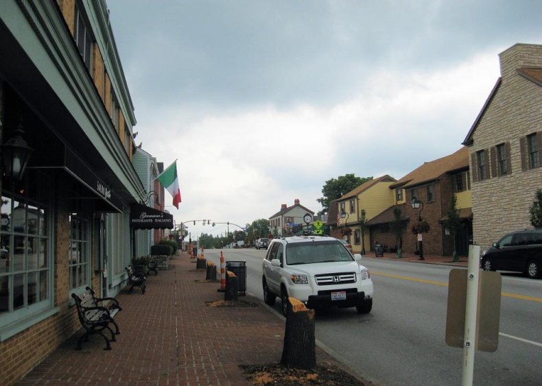 #43. Montgomery, Ohio
