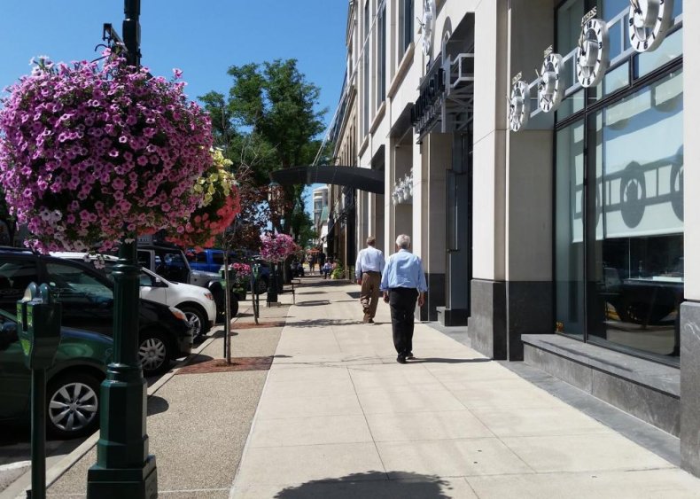 #41. Birmingham, Michigan