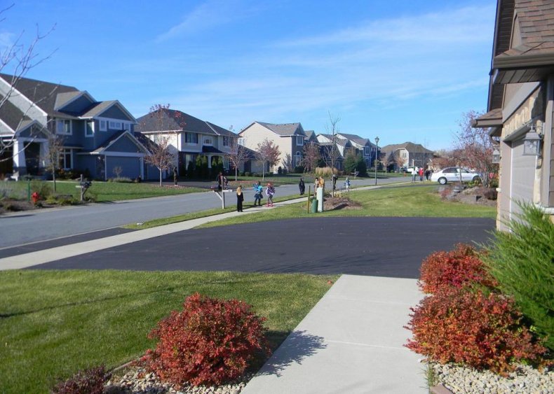 #30. Eden Prairie, Minnesota