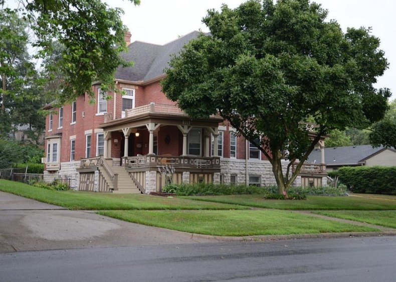 #27. Oakwood, Ohio