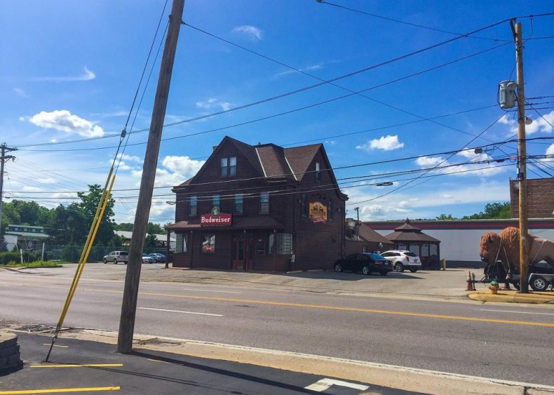 #26. Rock Hill, Missouri