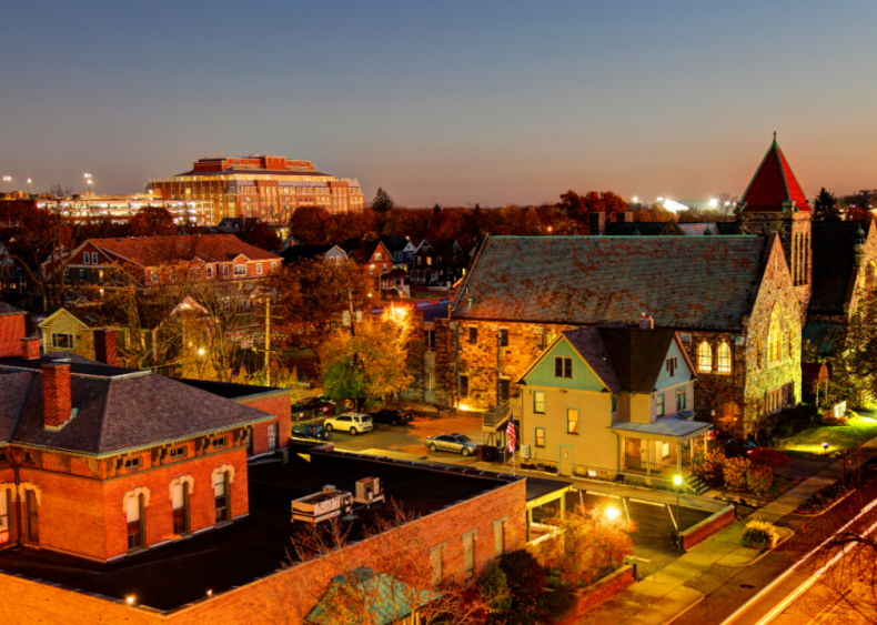 #24. Ann Arbor, Michigan
