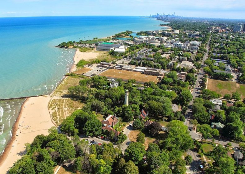 #23. Evanston, Illinois