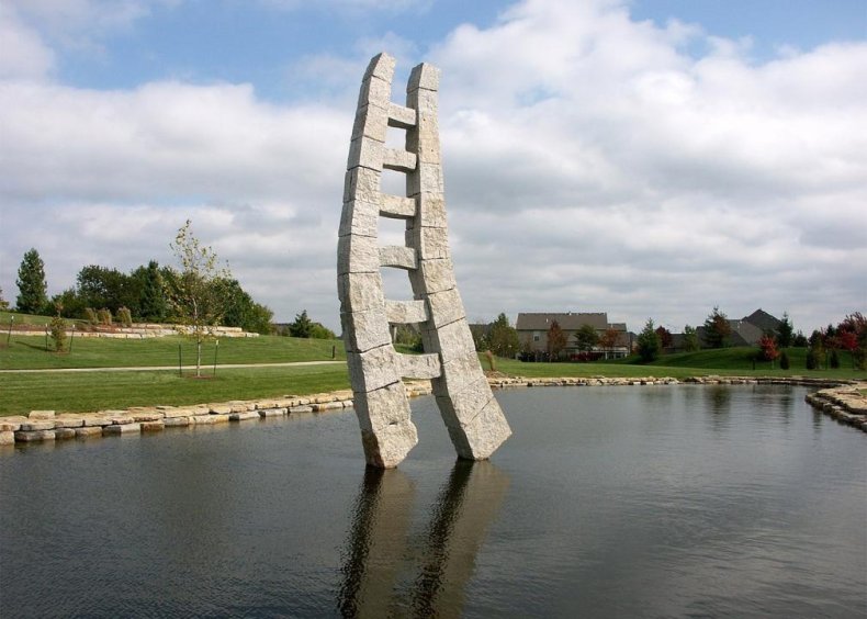 #18. Leawood, Kansas