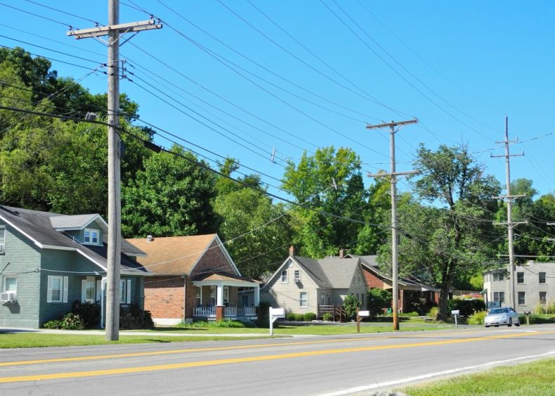 #16. Chesterfield, Missouri