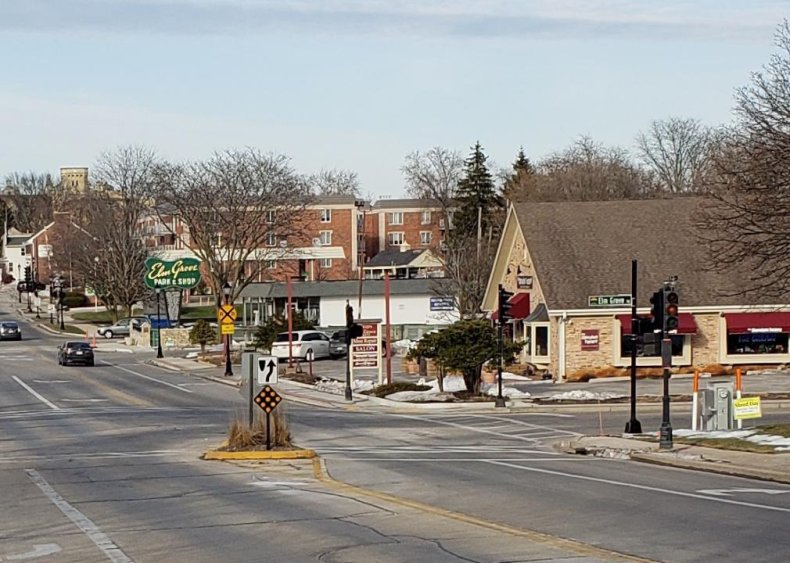 #11. Elm Grove, Wisconsin