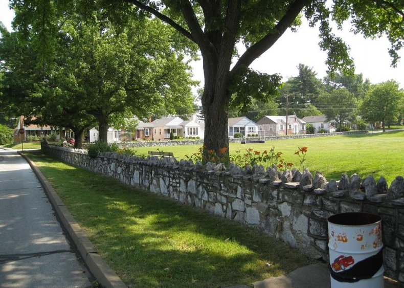 #7. Brentwood, Missouri