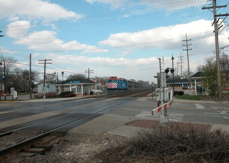 #3. Clarendon Hills, Illinois