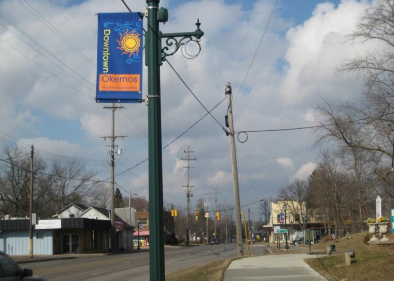 #2. Okemos, Michigan