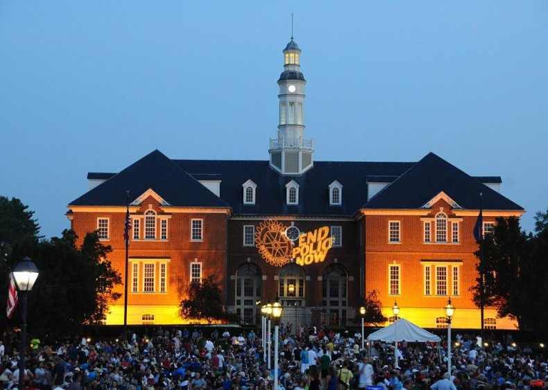 #1. Carmel, Indiana