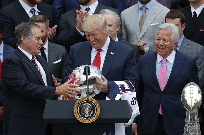 Bill Belichick Bill Belichick