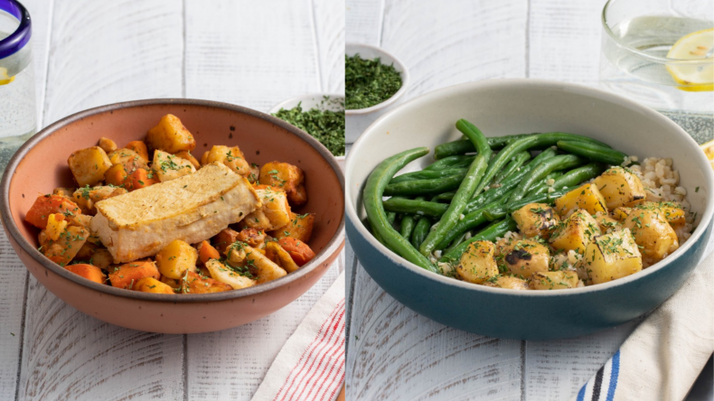 Fresh n Lean Standard Vegan Plan