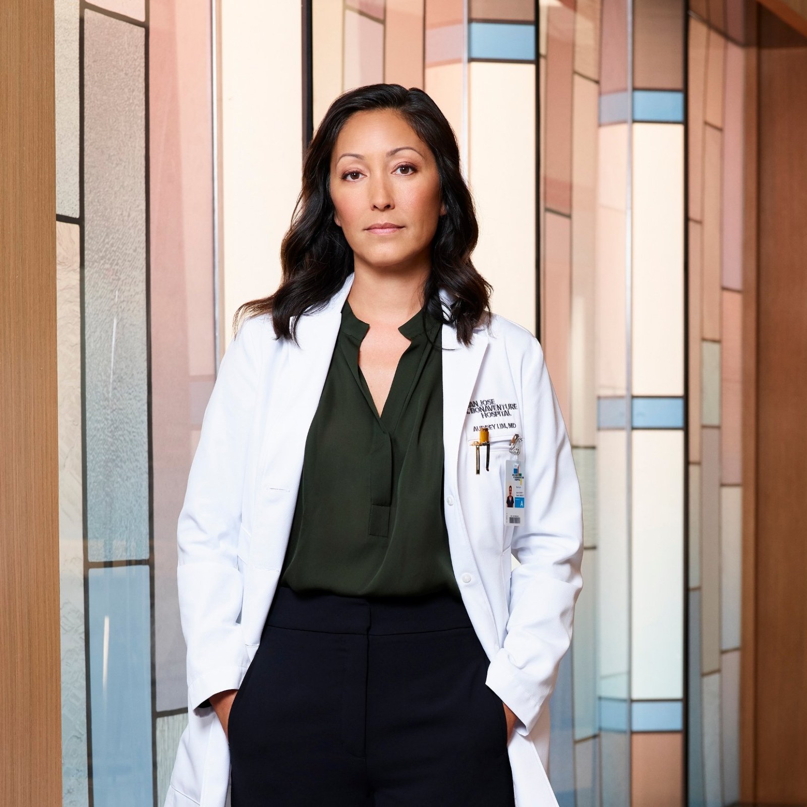 Good Doctor Lin Christina Chang The Good Doctor
