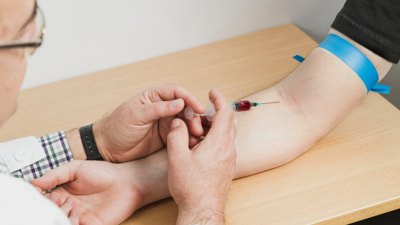 Blood Test May Help Diagnose Alzheimer's Disease