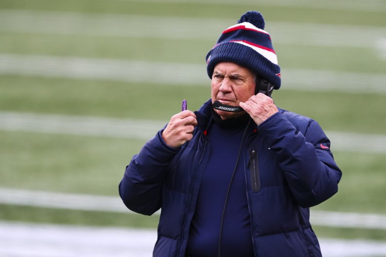 Bill Belichick