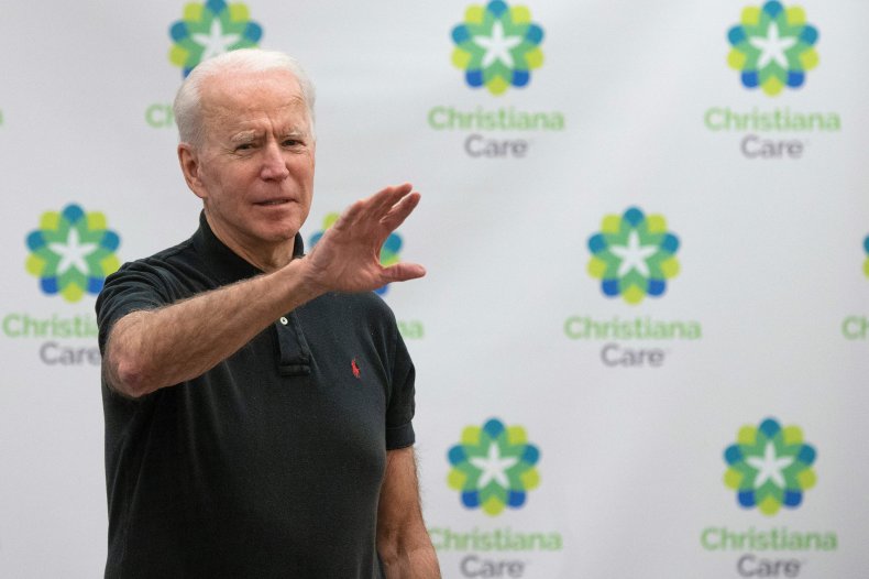 President-elect Joe Biden Receives Second Vaccine Shot