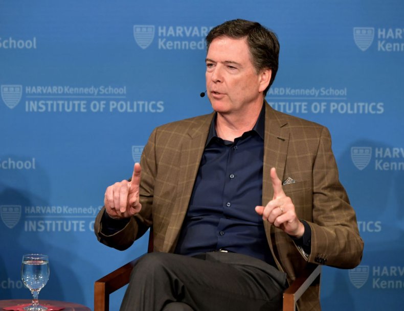 James Comey