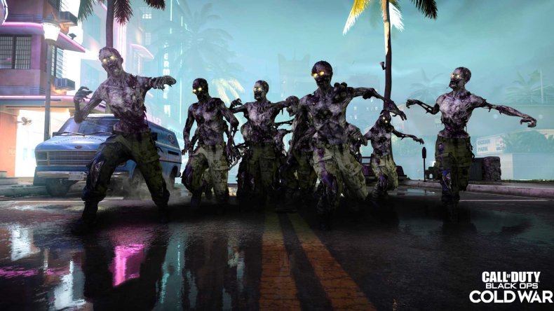 ops cold war free zombies week zombies