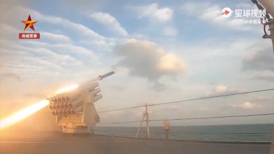 Peoples Liberation Army Conducts Military Exercises Peoples Liberation Army Conducts Military Exercises