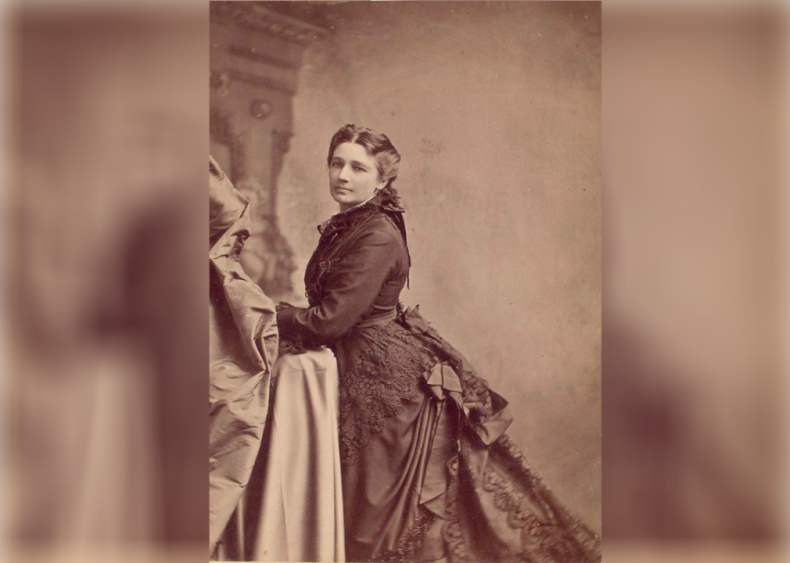 1872: First woman to run for president 1872: First woman to run for president