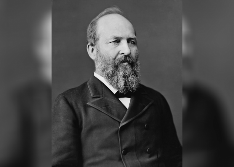 1881: Last of the ‘log cabin’ presidents 1881: Last of the ‘log cabin’ presidents