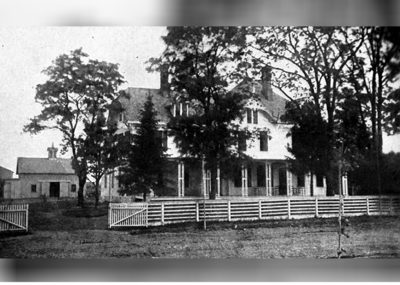 1881: First president who was a clergyman 1881: First president who was a clergyman