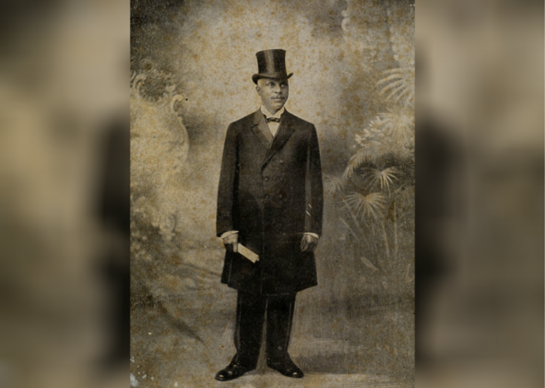 1904: First Black American to receive presidential nomination 1904: First Black American to receive presidential nomination