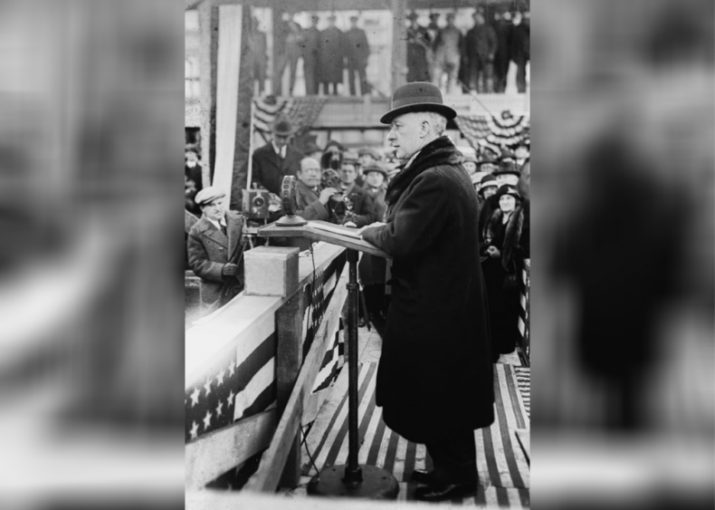 1924: Longest political convention 1924: Longest political convention