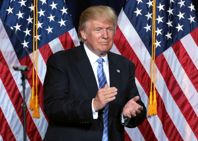 2016: First president to win on first political run 2016: First president to win on first political run