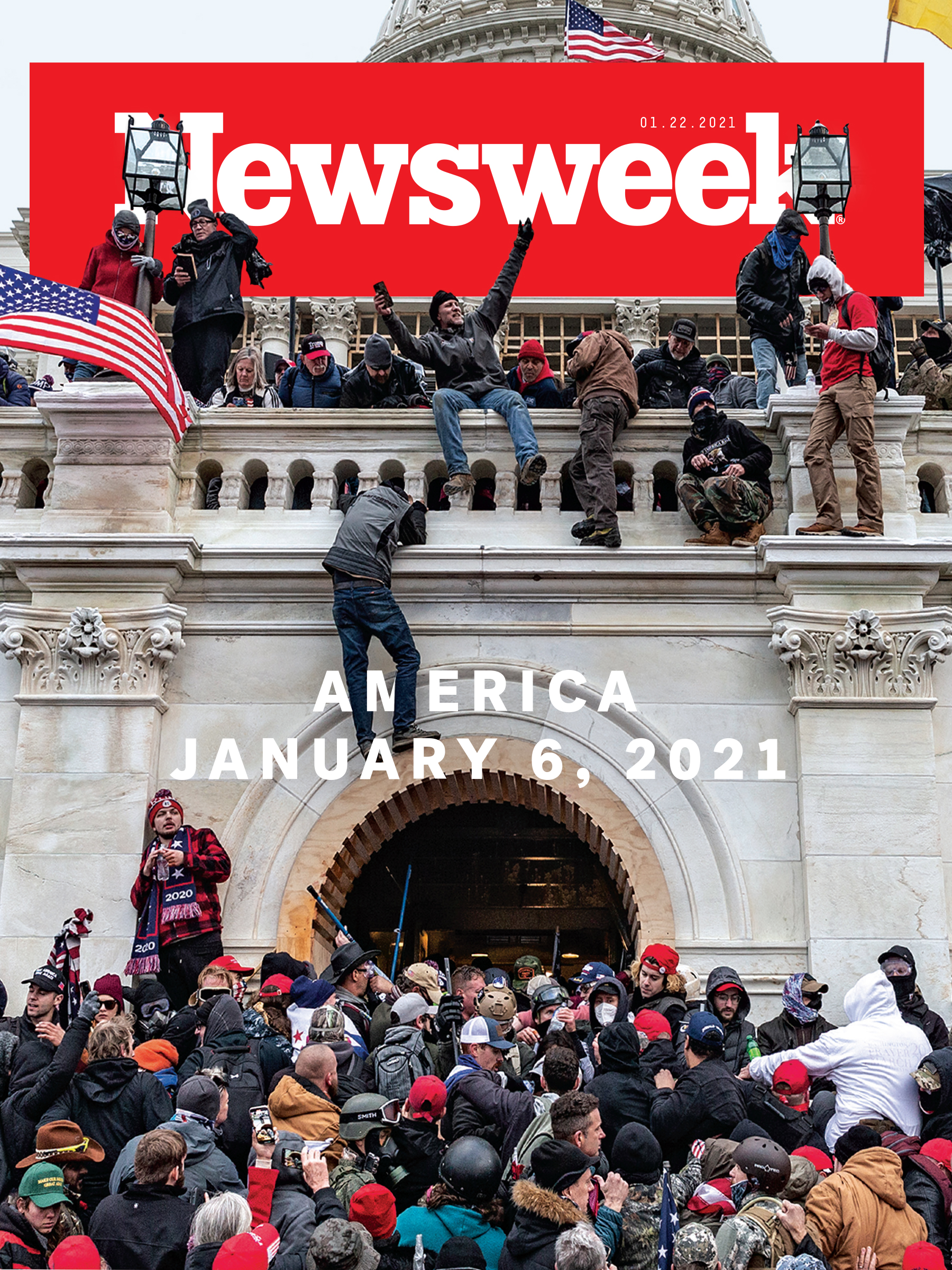 Cover January 22, 2021