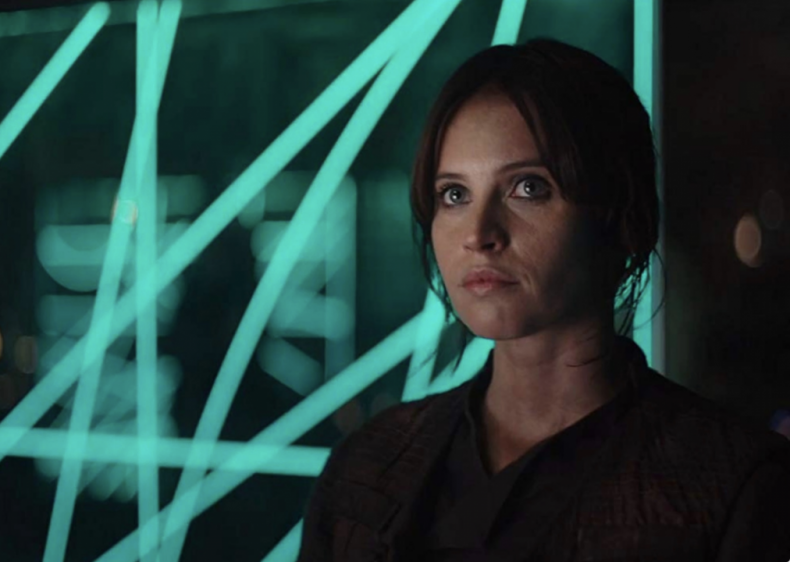 #45. Rogue One: A Star Wars Story (2016)