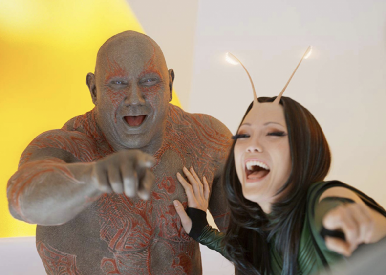 #44. Guardians of the Galaxy Vol. 2 (2017)