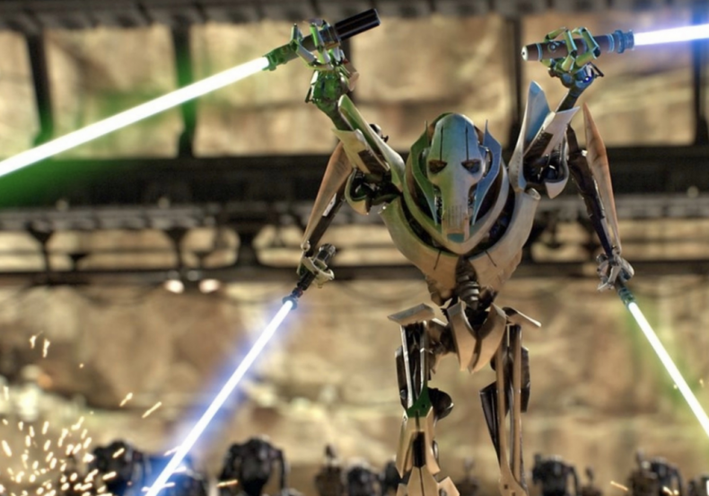 #43. Star Wars: Episode III - Revenge of the Sith (2005)