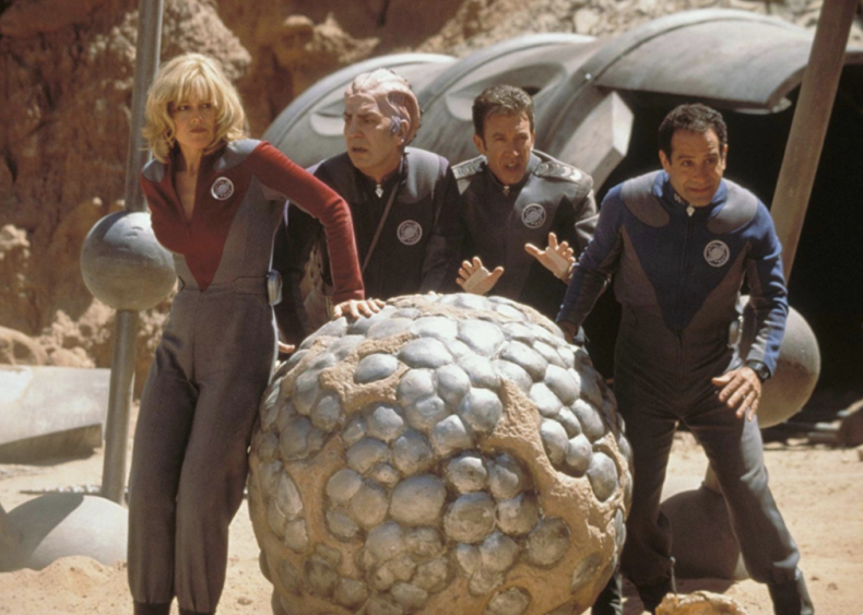 #42. Galaxy Quest (1999)