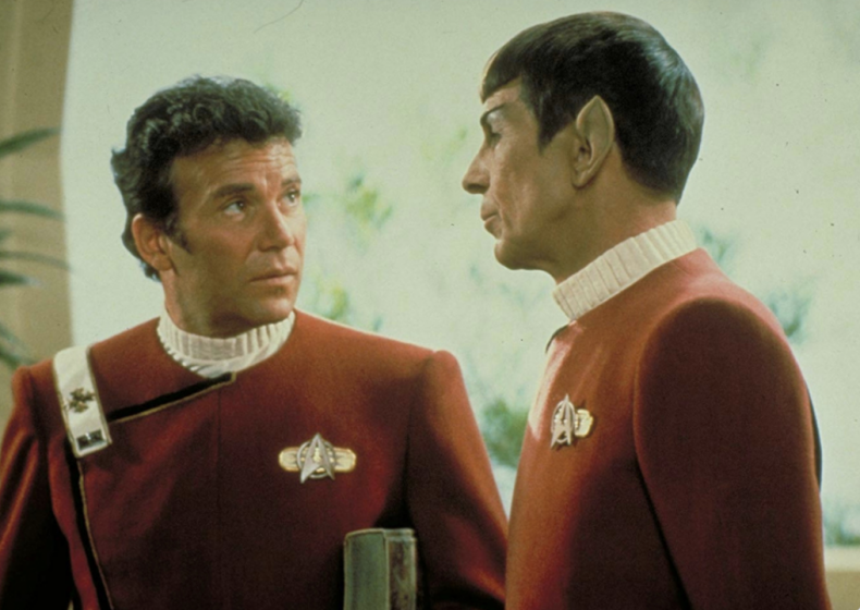 #41. Star Trek II: The Wrath of Khan (1982)