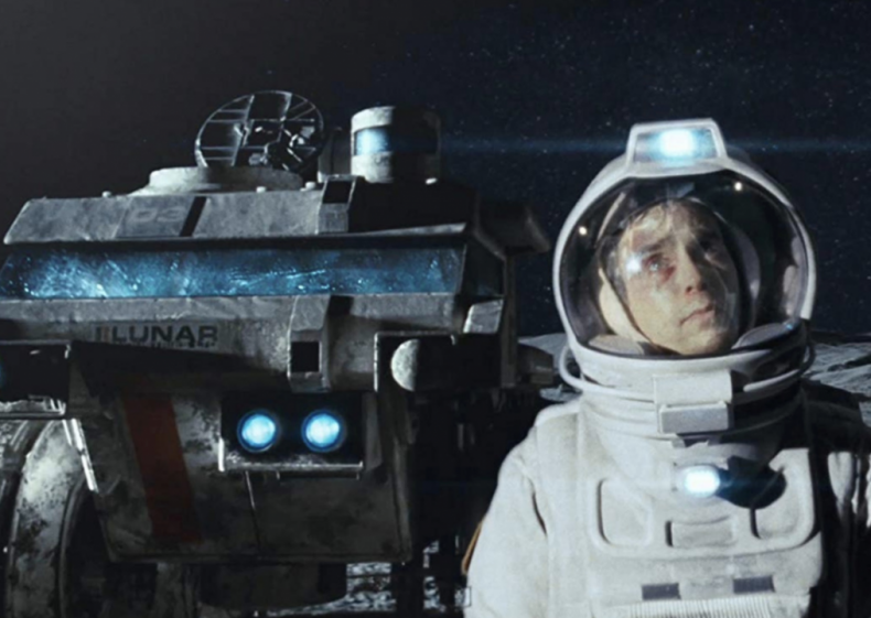 #39. Moon (2009)