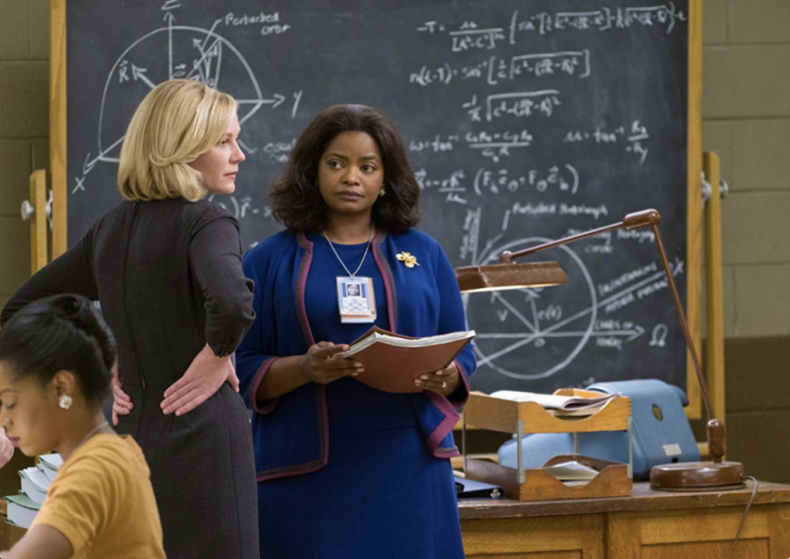 #34. Hidden Figures (2016)