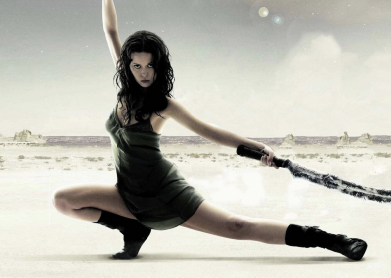 #33. Serenity (2005)