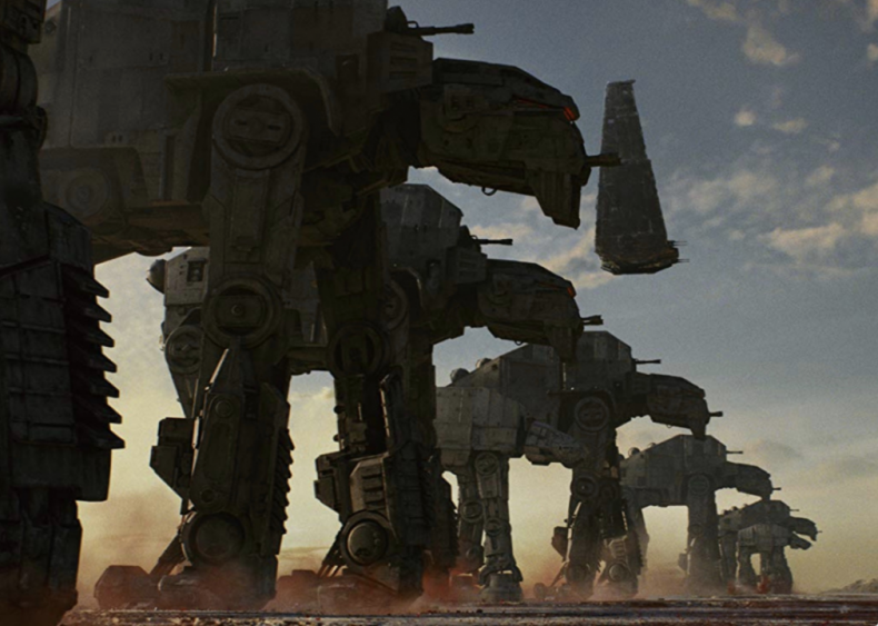 #29. Star Wars: Episode VIII - The Last Jedi (2017)