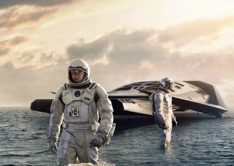 #23. Interstellar (2014)