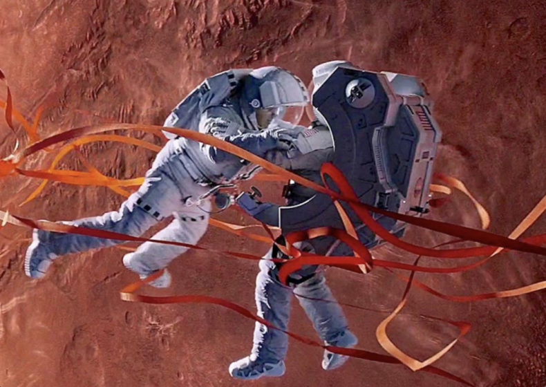 #22. The Martian (2015)