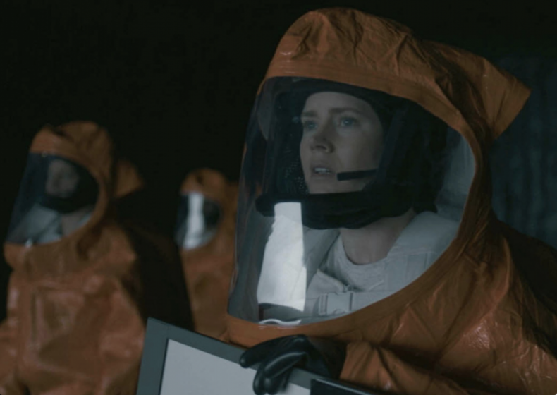 #21. Arrival (2016)