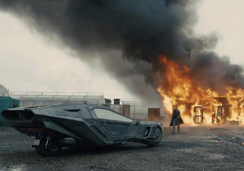 #18. Blade Runner 2049 (2017)