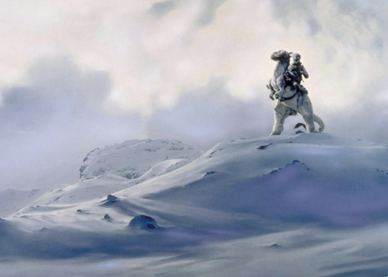 #9. Star Wars: Episode V - The Empire Strikes Back (1980)