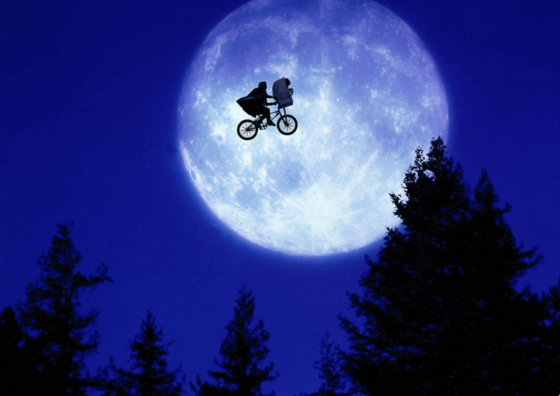 #7. E.T. the Extra-Terrestrial (1982)