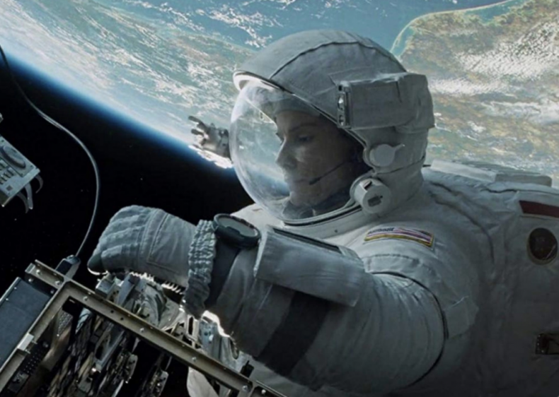 #3. Gravity (2013)
