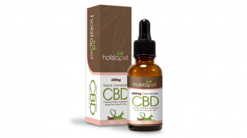 Holistapet CBD Oil